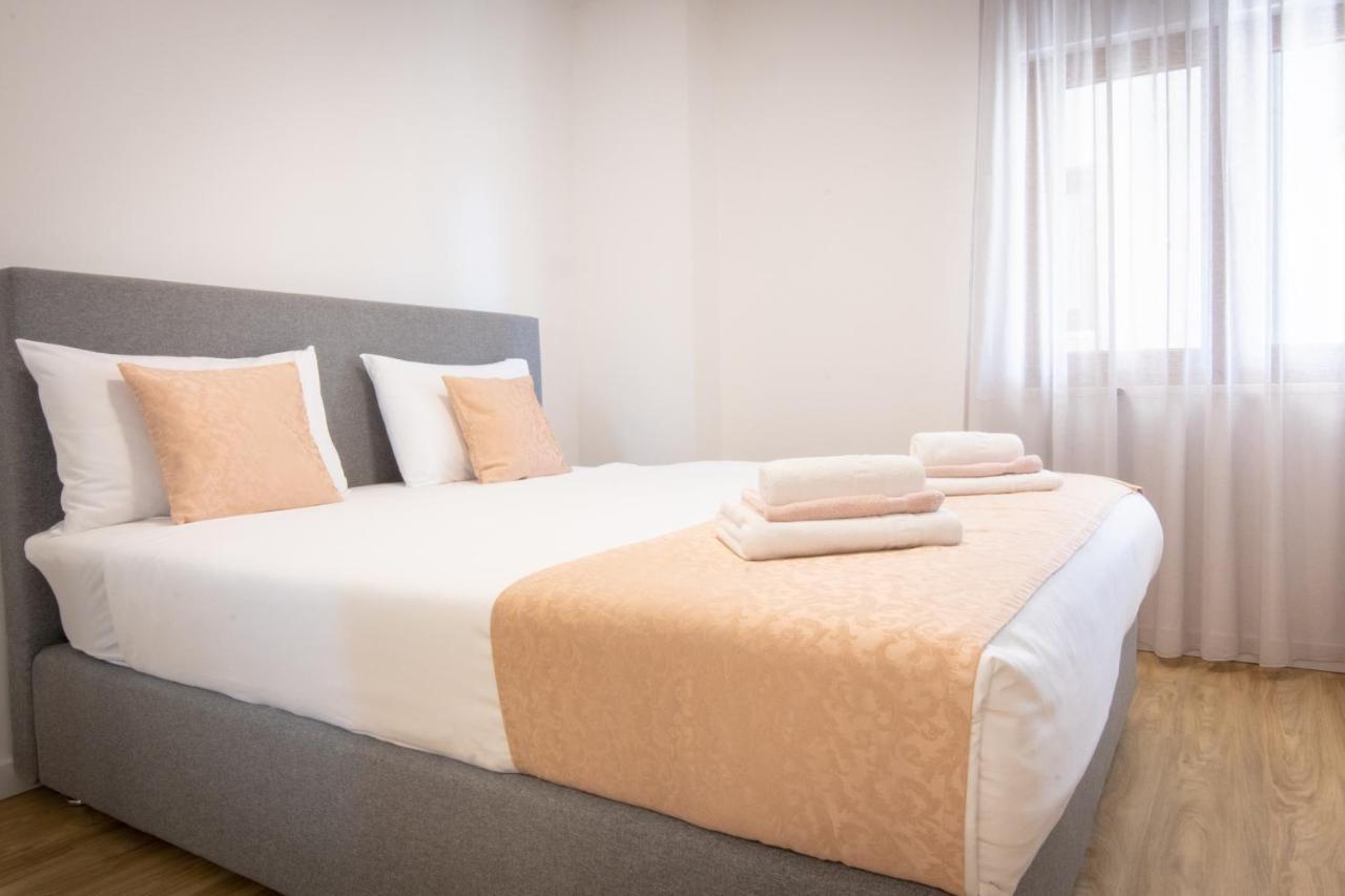 Bed & Breakfast Portun In The Center Baška Voda Zewnętrze zdjęcie