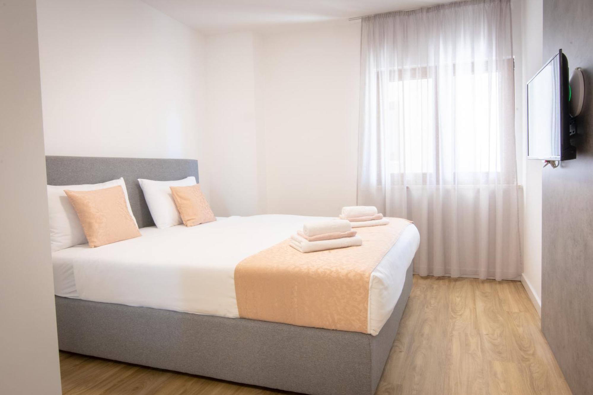 Bed & Breakfast Portun In The Center Baška Voda Zewnętrze zdjęcie