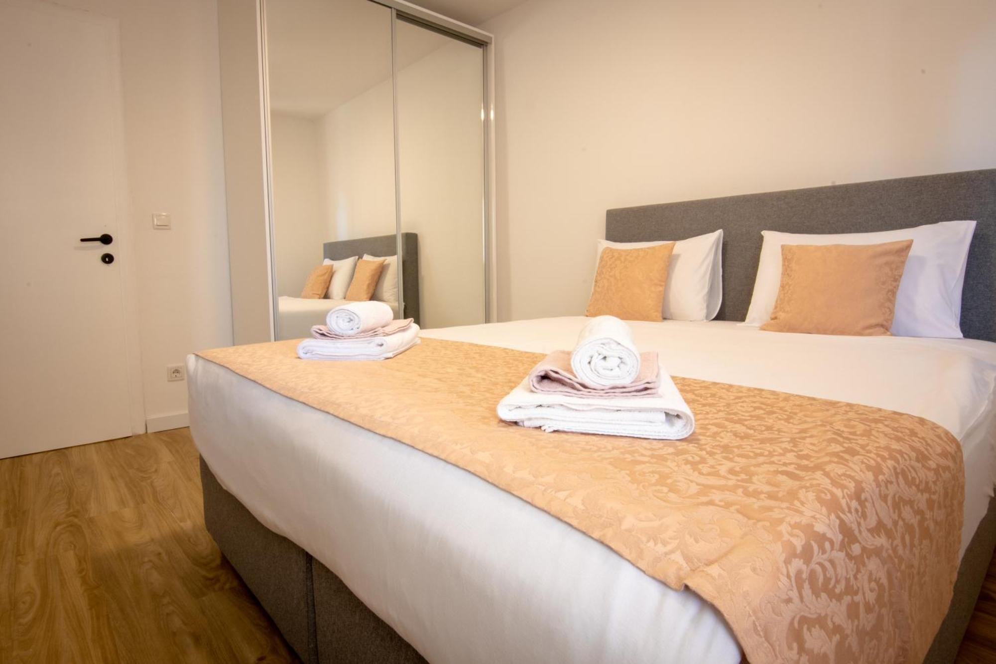 Bed & Breakfast Portun In The Center Baška Voda Zewnętrze zdjęcie