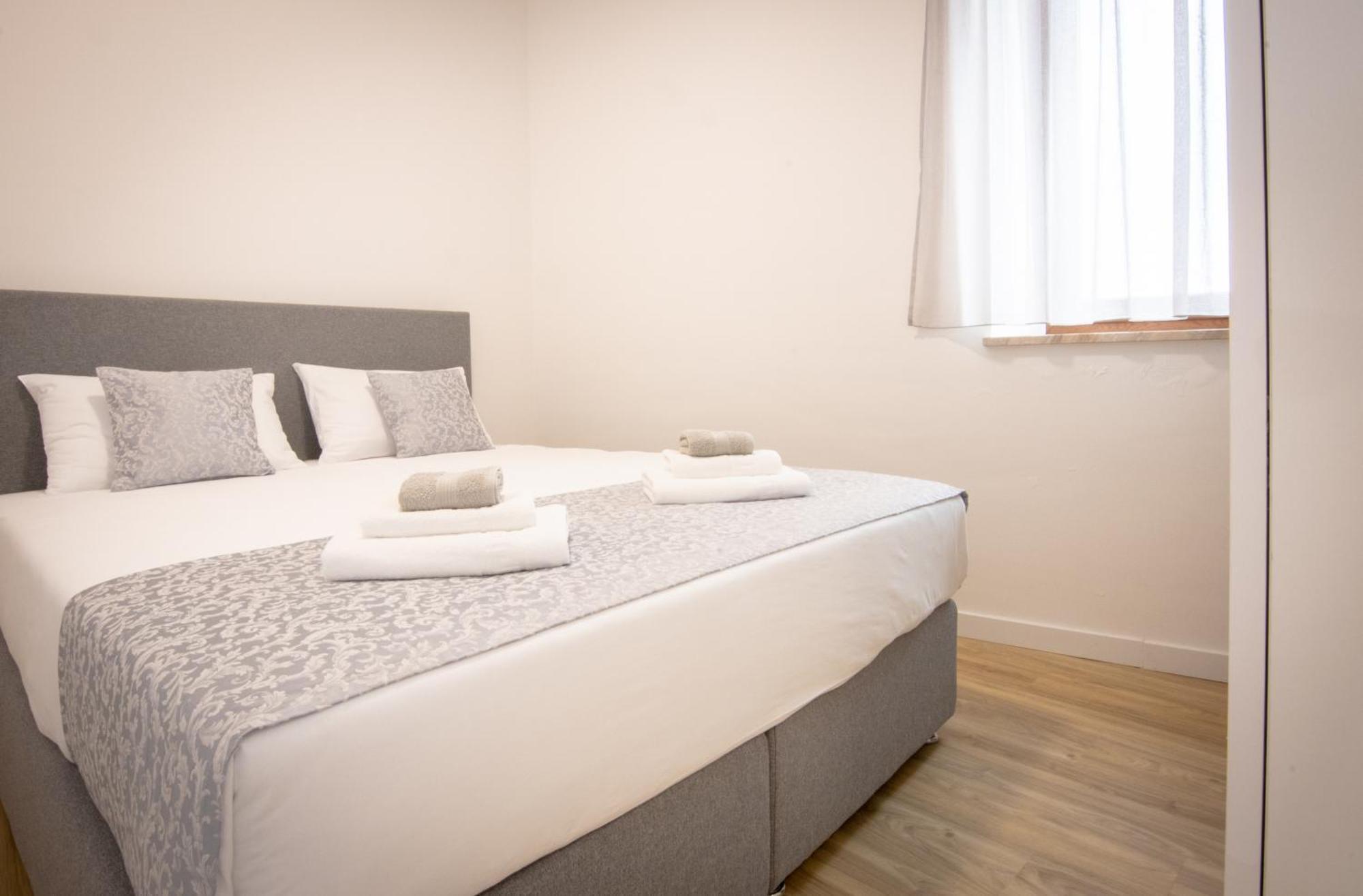 Bed & Breakfast Portun In The Center Baška Voda Zewnętrze zdjęcie