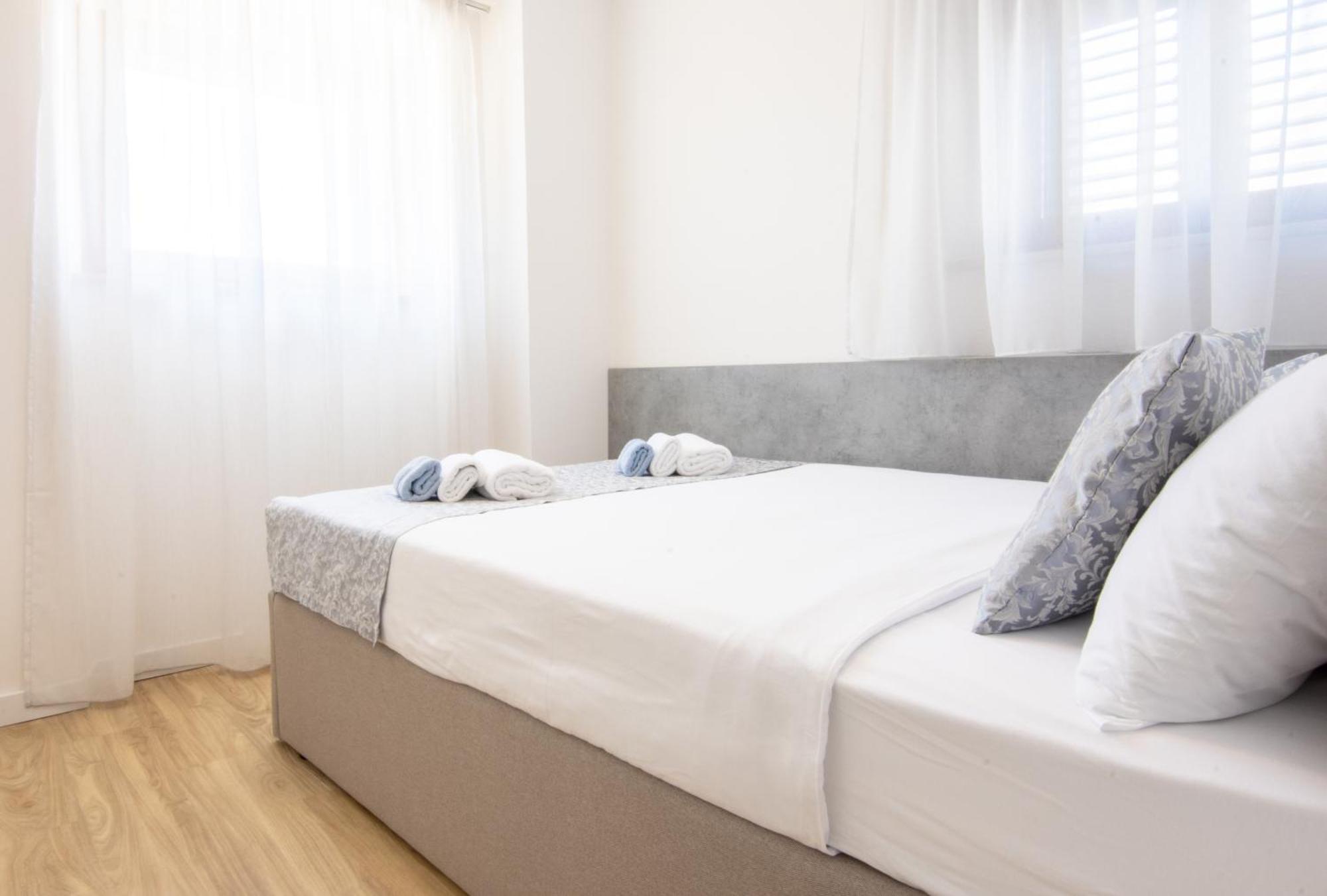 Bed & Breakfast Portun In The Center Baška Voda Zewnętrze zdjęcie