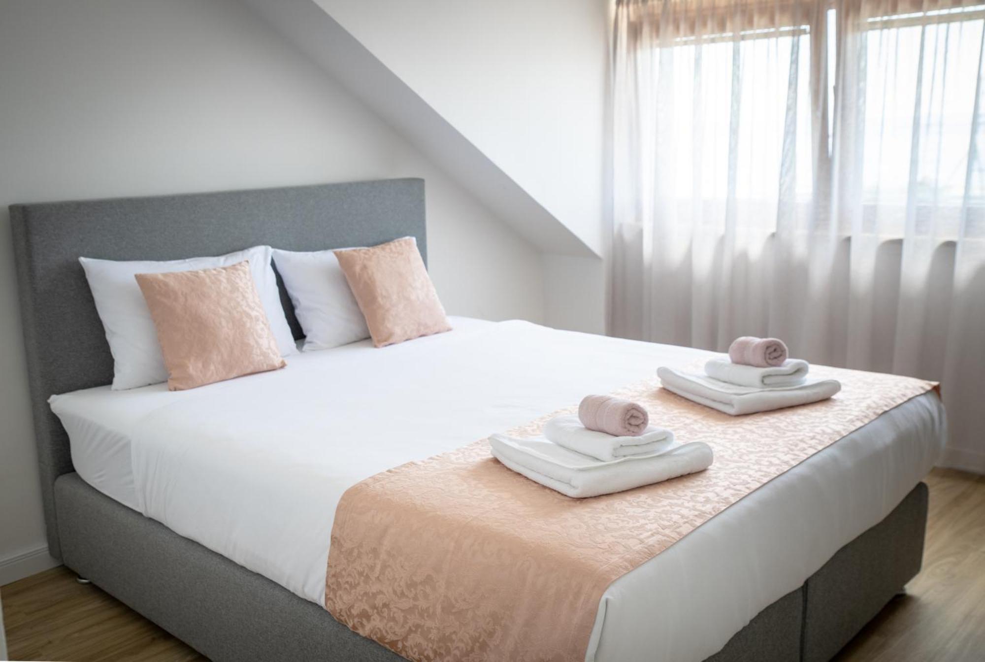 Bed & Breakfast Portun In The Center Baška Voda Zewnętrze zdjęcie