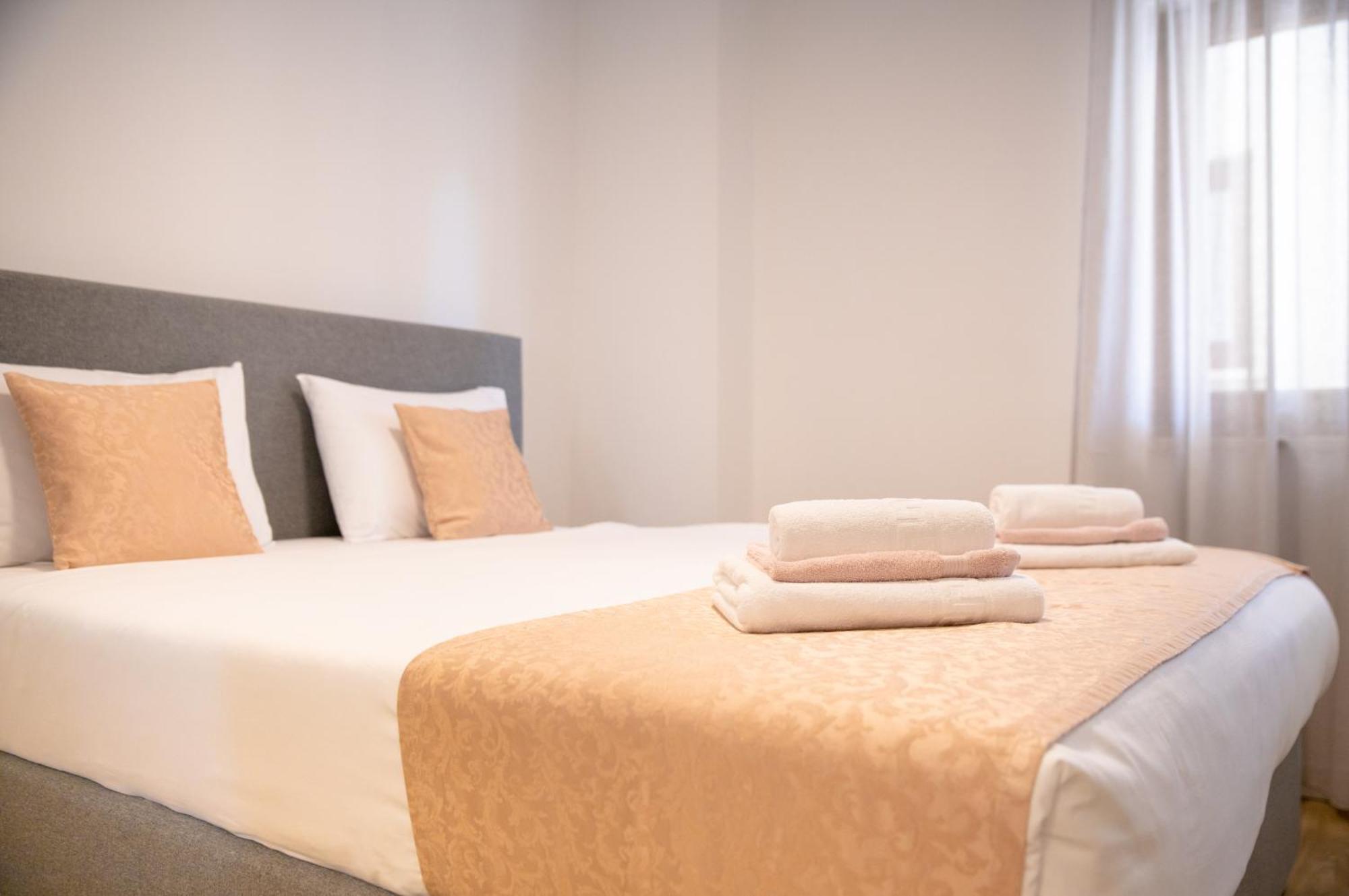 Bed & Breakfast Portun In The Center Baška Voda Zewnętrze zdjęcie