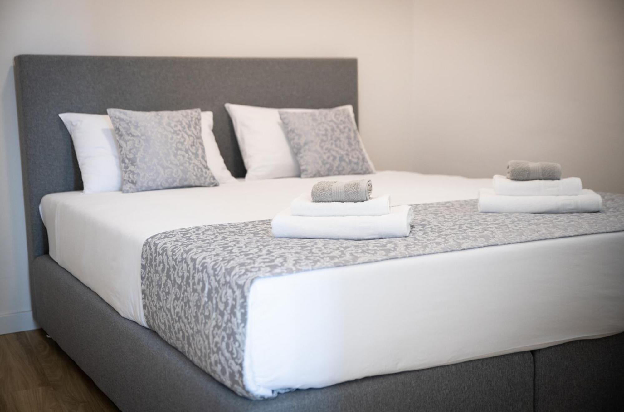 Bed & Breakfast Portun In The Center Baška Voda Zewnętrze zdjęcie