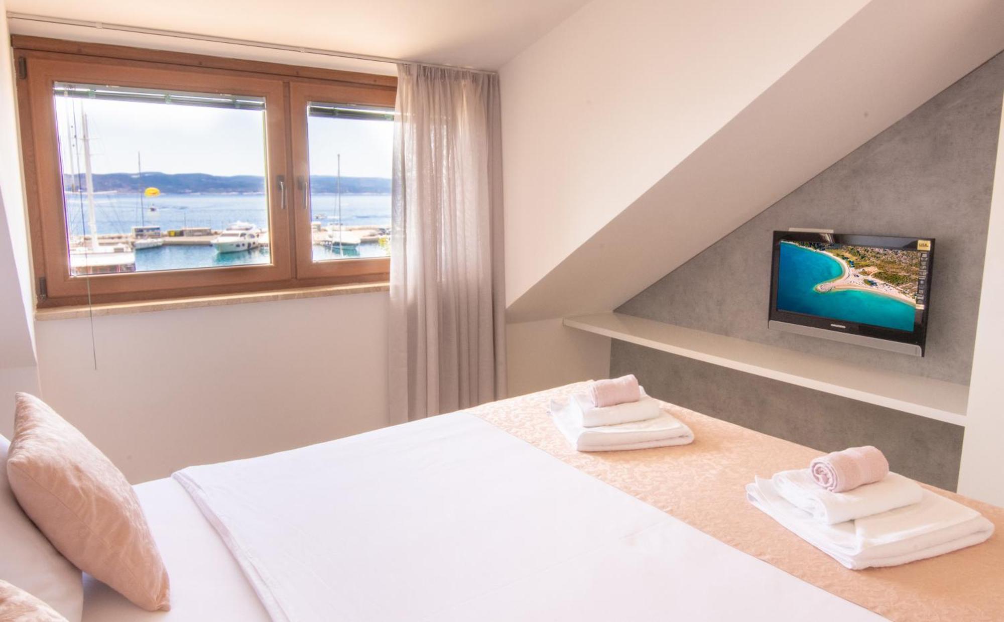 Bed & Breakfast Portun In The Center Baška Voda Zewnętrze zdjęcie