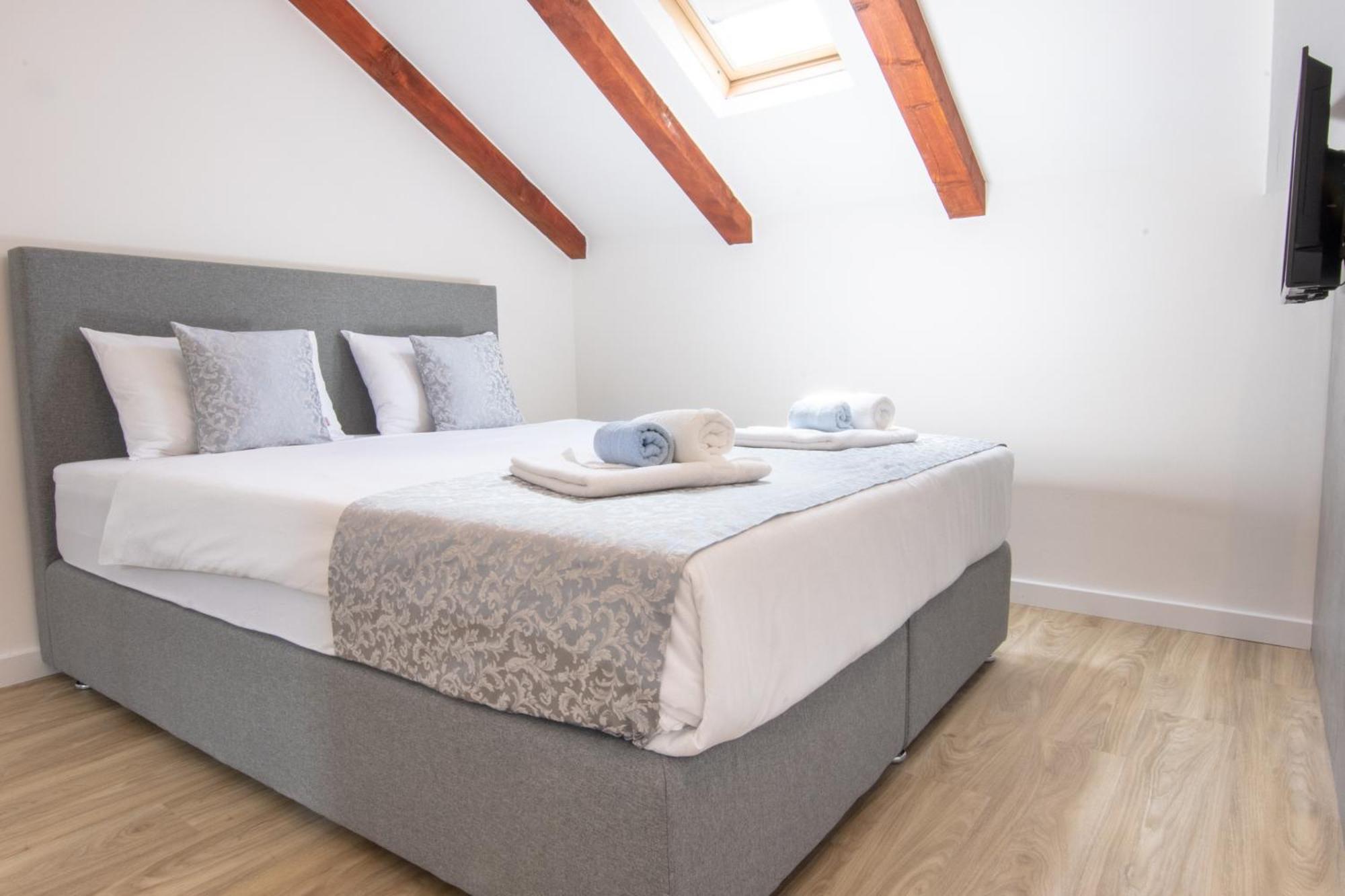 Bed & Breakfast Portun In The Center Baška Voda Zewnętrze zdjęcie