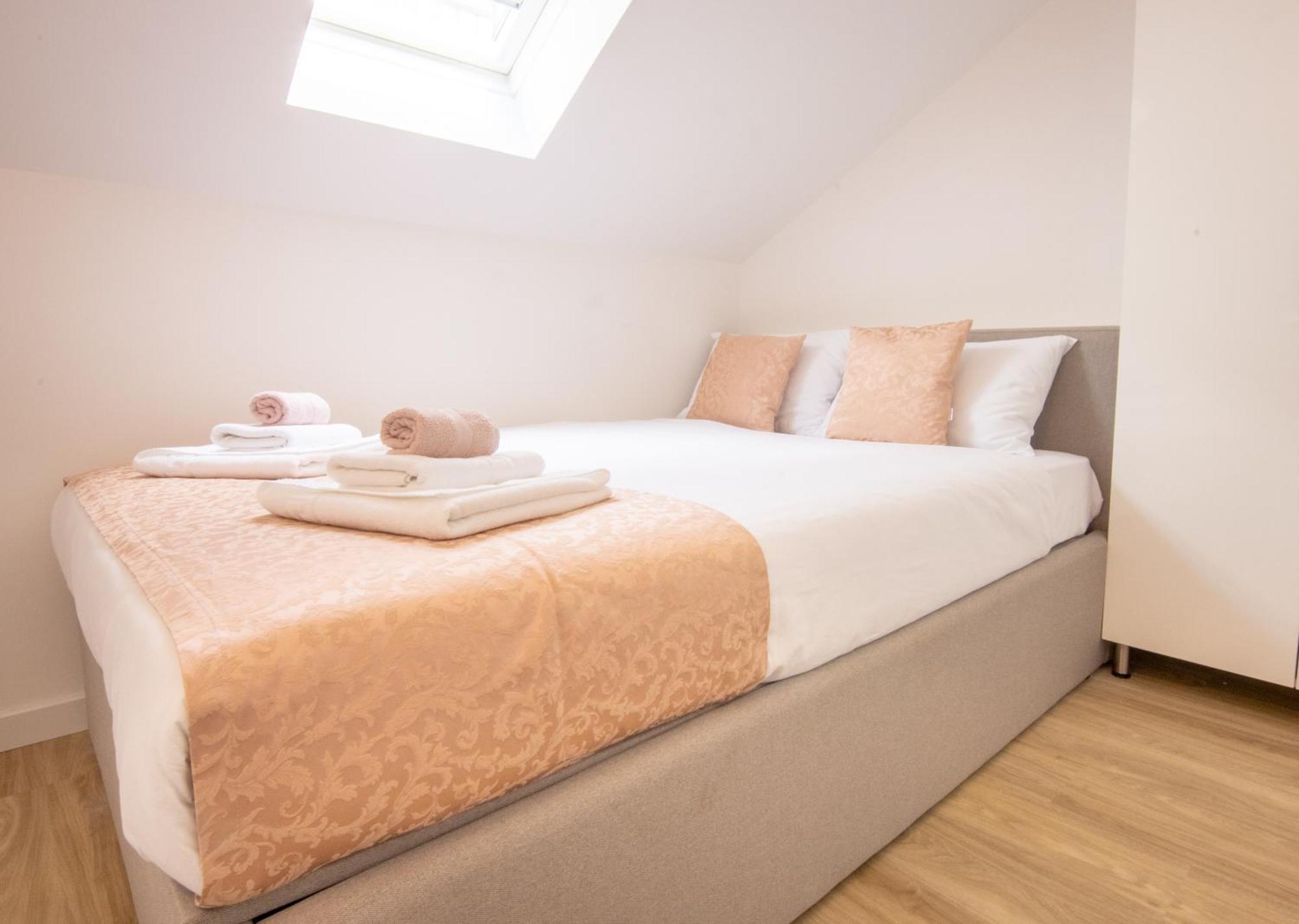 Bed & Breakfast Portun In The Center Baška Voda Zewnętrze zdjęcie