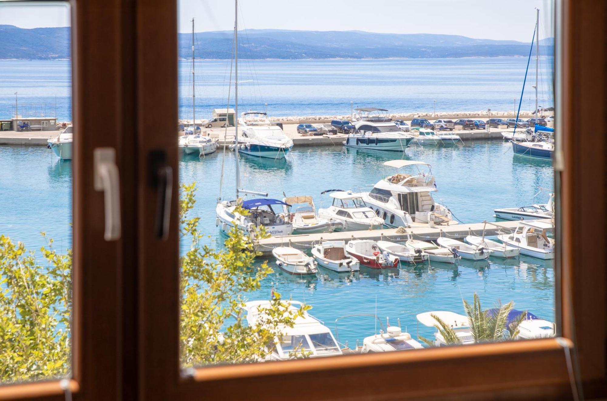 Bed & Breakfast Portun In The Center Baška Voda Zewnętrze zdjęcie