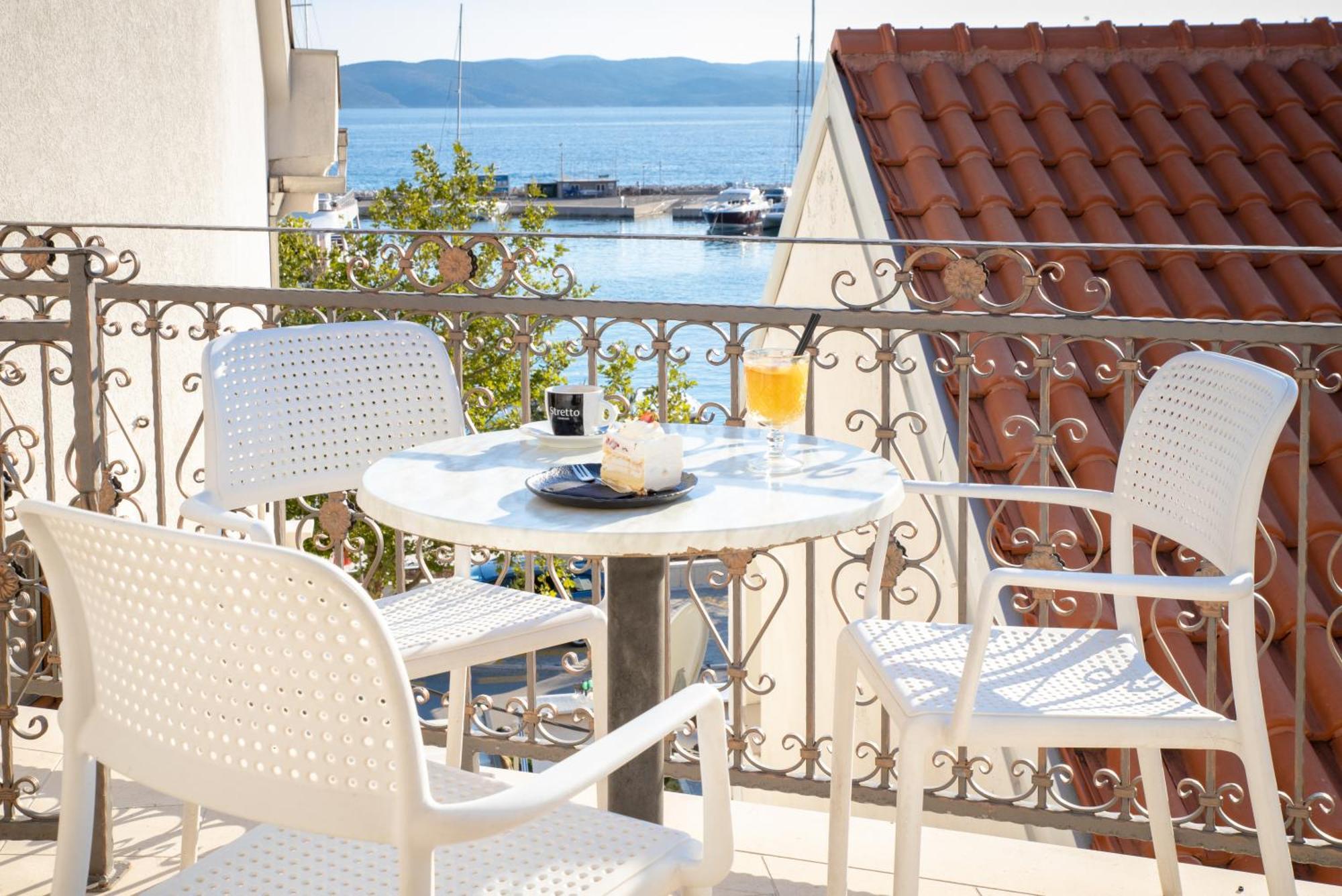 Bed & Breakfast Portun In The Center Baška Voda Zewnętrze zdjęcie