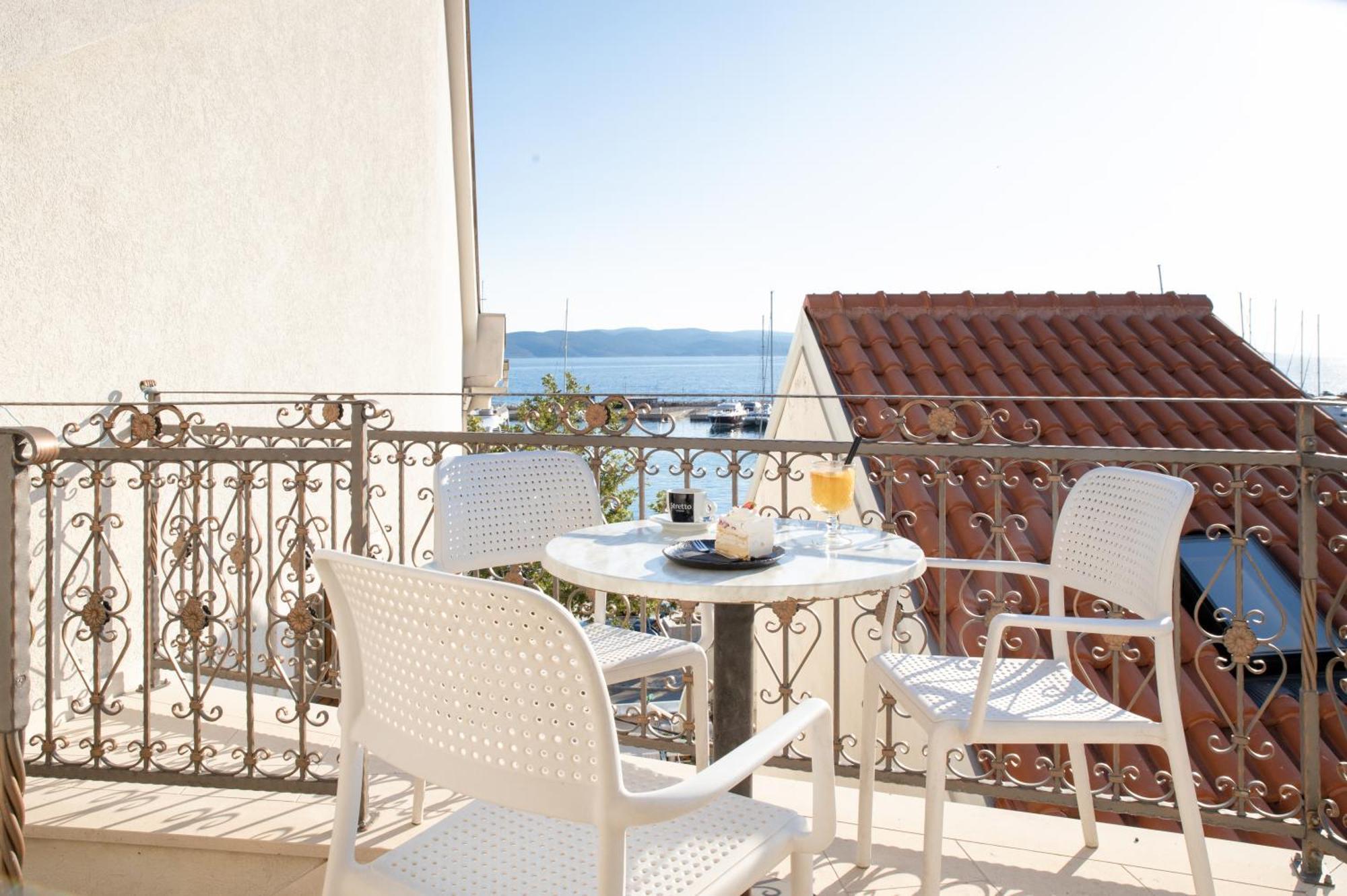Bed & Breakfast Portun In The Center Baška Voda Zewnętrze zdjęcie
